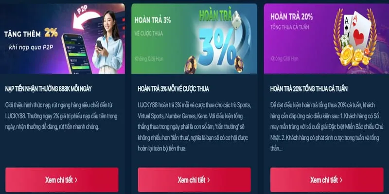 Thưởng chào mừng 95win login